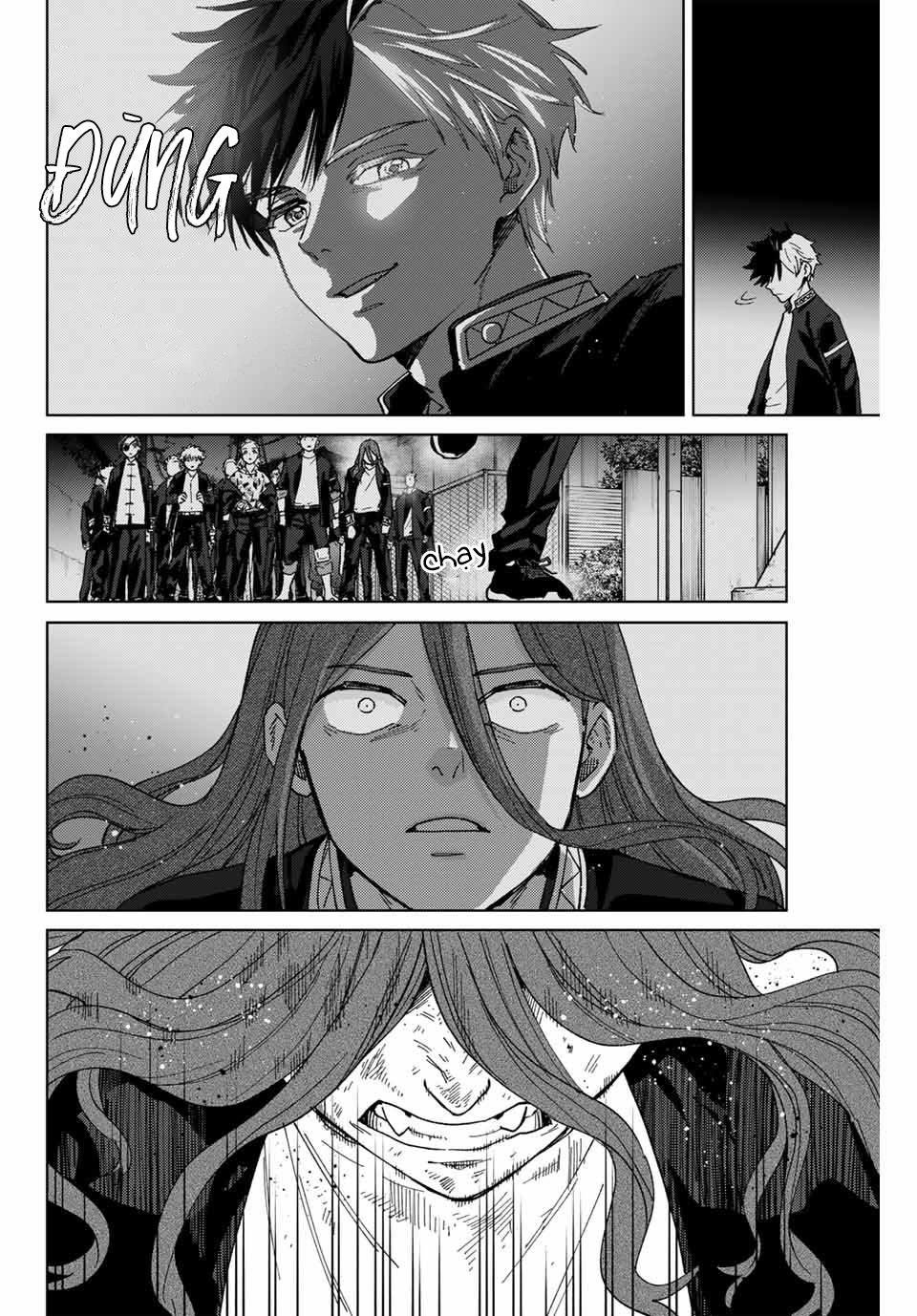 Wind Breaker (Nii Satoru) Chap 136 - Next Chap 137