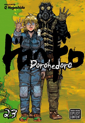 Dorohedoro