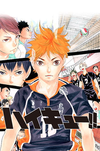 Haikyu!!