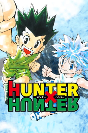 Hunter x Hunter