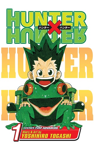 Hunter x Hunter - Digital Colored Comics