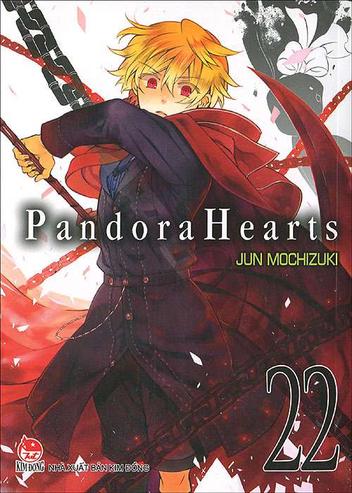 Pandora Hearts