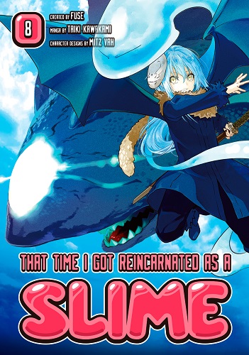 That Time I Got Reincarnated as a Slime