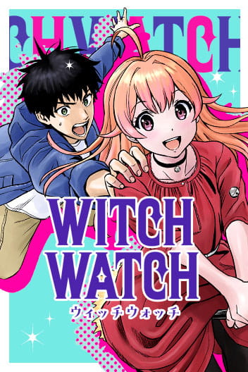 WITCH WATCH